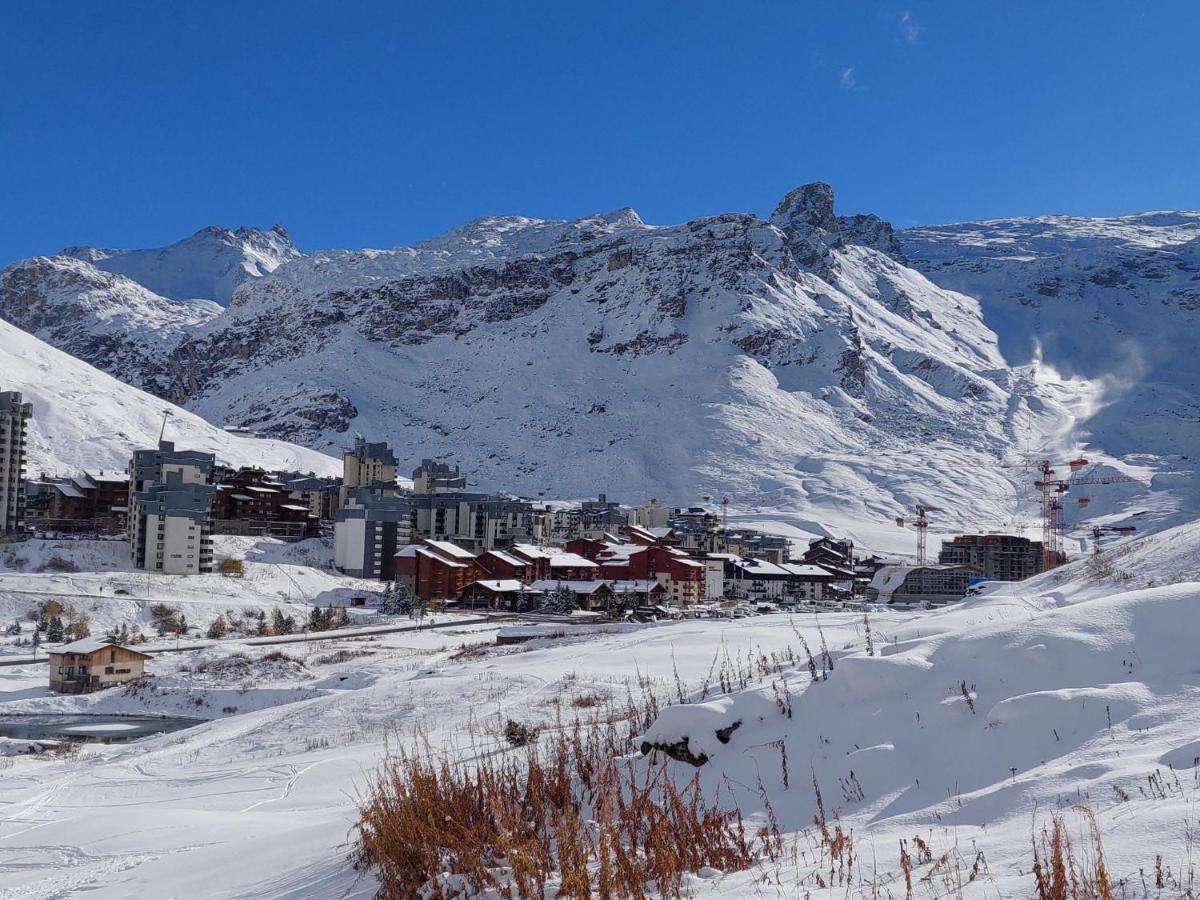 Apartment Les Moutières B1 et B2-18 Tignes Extérieur photo